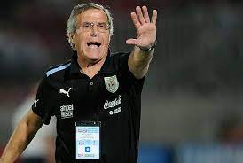 Born 3 march 1947), known as el maestro (the teacher), is a uruguayan professional football manager and former player who is the head coach of the uruguay national team. Oscar Washington Tabarez Silva Wiki Futbol Amino Amino