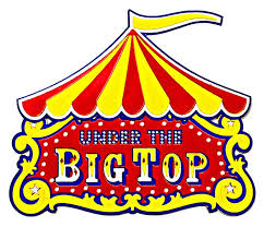 Circus Scrapbooking Page 2 Big Top New Theme Circus Theme