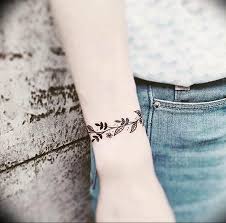 Wrist cuffs bracelet, grey bracelet cuff, fabric cuff bracelet, twist bracelet bow bracelet, wrist tattoo cover up wrist covers, scar cover forgottencotton 5 out of 5 stars (6,711) $ 7.99. The Meaning Of A Bracelet Tattoo Features Of The Picture Photo Examples Sketches