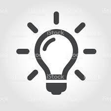Graphic Elements Light Bulb Light Bulb Icon Bulb Free Vector Art