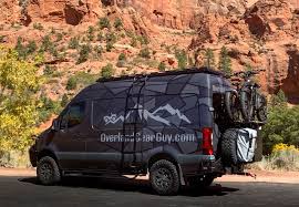 2019 Mercedes Sprinter 4x4 Van 144 Overland Gear Guy Mercedes Sprinter 4x4 4x4 Van Mercedes Sprinter Camper