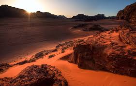 Image result for wadi rum desert