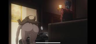 Triage X] Actually seeing pussy : r animeplot