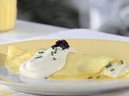 Smoked Salmon Omelet Recipe Recipes Food Food Network Recipes