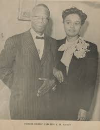 Lelia Washington Mason (1885-1936)