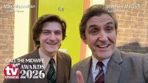 Hello all! This Sunday's Call the Midwife sees young Sister Frances  confront a very personal challenge.❤️🚲🙏 In this exclusive behind-scenes  interview, we ask the brilliant Ella Bruccoleri what she's learned from her