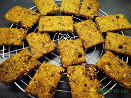 Biscuits Aux Fruits Secs Sans Sucre Ajoute Ig Bas Vegan Biscuits Aux Fruits Fruits Secs Recette Ig Bas