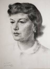 John Warr Drawing Of Southern Bandits