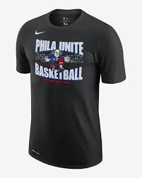 The cards st louis cardinals signatures abbey road crosswalk classic tee shirt. Philadelphia 76ers City Edition Men S Nike Dri Fit Nba T Shirt Nike Com