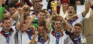 Was für ein turnier, was für ein finale unserer jungs. Fussball Wm 2014 Ganz Deutschland Ist Weltmeister Welt