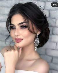 Ana Lucia Aguiar Adli Kullanicinin Maquillage Panosundaki Pin Gelin Sac Modelleri Dugun Sac Modelleri Muhtesem Sac