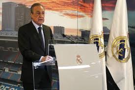 This is the profile site of the manager florentino pérez. Florentino Perez Re Elected Real Madrid S President For 6th Term Main English Edition Agencia Efe