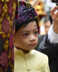 Jokowi membantah apabila para politikus menyebut dirinya memolitisasi sang cucu demi kepentingan politik elektoral pilpres 2019. Inspirasi Nama Anak Bernuansa Jawa Dari 3 Cucu Joko Widodo