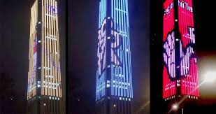 Corría el año 1977 cuando la firma pizano pradilla caro y restrepo ltda se encontraba finalizando la torre colpatria , misma época en que la ciudad se encontraba. Las Luces De Bogota Que Se Toman La Torre Colpatria