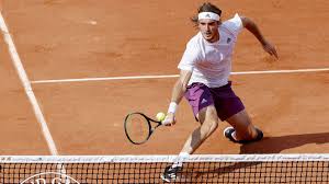 Stefanos tsitsipas is arguably one of the most exciting players on tour. Zverev Y Tsitsipas Los Jovenes Relevos De Los Grandes Arrasan En Roland Garros