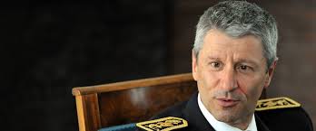 Cahors. Bernard Gonzalez : "J'aime le terrain"