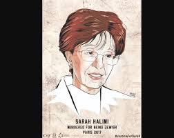 … la sœur de sarah halimi, une sexagénaire juive tuée en 2017 à paris, veut désormais porter plainte en israël pour tenter d'obtenir un procès et une condamnation contre le meurtrier. W8lvdebsq2ooum