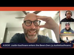 AXIOS' Justin Kaufmann talks Bears' Stadium and more