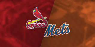 02 22 2020 St Louis Cardinals Vs New York Mets Roger