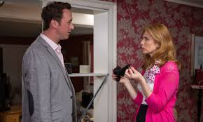 Bernice marie blackstock (previously binns, thomas and white) is the daughter and only child from the marriage ofrodneyand diane blackstock and is the mother of gabby thomas and dee dee. Emmerdale Spoilers Bernice Exposes Liam After Making Shock Discovery Hello