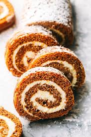 The World S Best Pumpkin Roll The Recipe Critic Thanksgiving Food Desserts Pumpkin Roll Cake Pumpkin Roll Recipe Easy