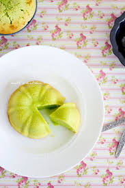 Hesti S Kitchen Yummy For Your Tummy Pandan Pound Cake Kue Bolu Mentega Makanan Resep Makanan