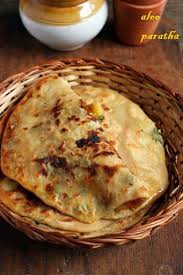 Aloo Paratha Recipe Dhaba Style Recipe Yummly Recipe Paratha Recipes Recipes Indian Food Recipes