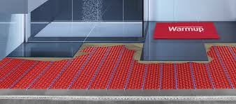 Underfloor heating is a good choice for heating your kitchen, especially an open plan, living kitchen. Porcelain Vs Ceramic Tiles For Underfloor Heating Warmup Ireland