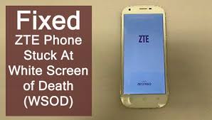 How to unlock a tracfone zte flip phone we do not provide unlock code for tracfone samsung galaxy a21 phone. Effective Methods To Fix White Screen On Zte Phone