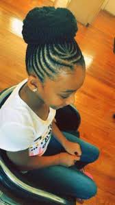 Having trouble finding the coolest african american hairstyles for yourself or your little ones? Natural African American Natural Little Girl Hairstyles Black Hair Style 2020