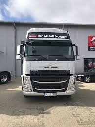 Located in north germany we offer a complete range of sheets, plates, bars, tubes, profiles and special extrusions in many. Neufahrzeug Lck Metall Volvo Fm Uhl Trucks Blog