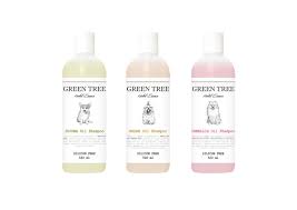 Greentree Shampoo Pet Shampoo Taechubio Shampoo Packaging Pet Shampoo Pet Branding