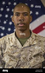 Marine corps boot camp hi-res stock photography and images