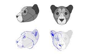 Rated 4.69 out of 5 based on 13 customer ratings. Sketchbook Original How To Draw Big Cats Monika Zagrobelna