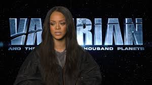 In the 28th century, the former international space station reached critical mass, making it too dangerous to keep in low earth orbit. Rihanna Opens Up About Valerian Role Rap Up