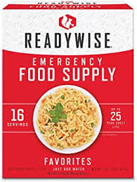 Best freeze dried emergency food. Wise Foods Emergency Survival Freeze Dried Food Favorites Sample Amazon Com