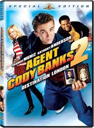 Agent Cody Banks 2 Destination London Special Edition Dvd Frankie Muniz Http Www Amazon Com Dp B00022f Cody Banks Frankie Muniz Full Movies Online Free