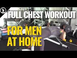 Major and minor pectoral muscles (middle part). Dumbbell Chest Exercises You Can Do At Home The Fit Father Project