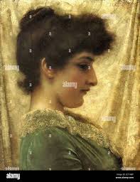 John william godward hi-res stock photography and images