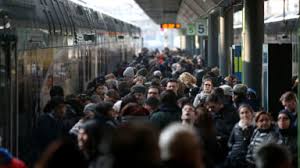 Trend Google: treno