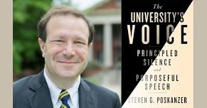 Steven Poskanzer Author Talk - Northfield