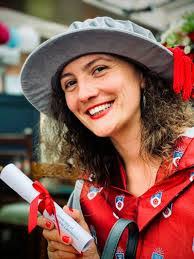 Elena Graff's Instagram, Twitter & Facebook