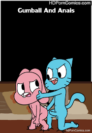 Gumball And Anais 1 Sex Comic | HD Porn Comics