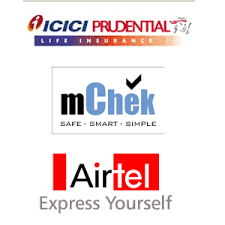 Image result for ICICI PRUDENTIAL LOGO