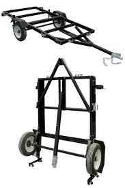 Haul master 4x8 folding trailer. Psa Harbor Freight Selling Trailers Again Northern Tool