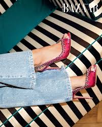 Aquazzura Celebrates 10 Year Milestone With A Pop Up Like No Other Harper S Bazaar Arabia