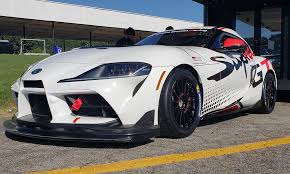 The new toyota supra that will be used in the nascar xfinity series beginning in 2019 was unveiled thursday. Trd All In On Gr Supra Gt4 Customer Program Sportscar365