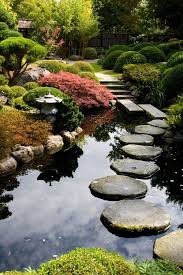 Pull up a bar stool and watch the entertainment. 38 Glorious Japanese Garden Ideas Portland Japanese Garden Japanese Garden Design Japanese Garden