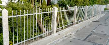 Zaunsystem Garda Aluzaun Selber Bauen Seiler Zaun Design