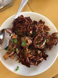 Piatto Romano Cucina Romana In Testaccio Katie Parla Food Culture Local Food Fish Dishes